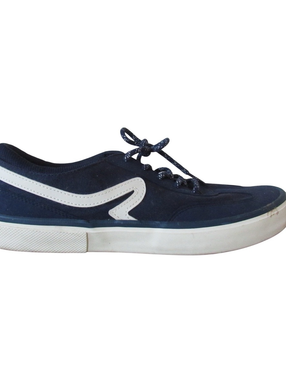Sperry Mens Crossjack Court Sneaker 9 Navy Blue Classic Low Top Nautical